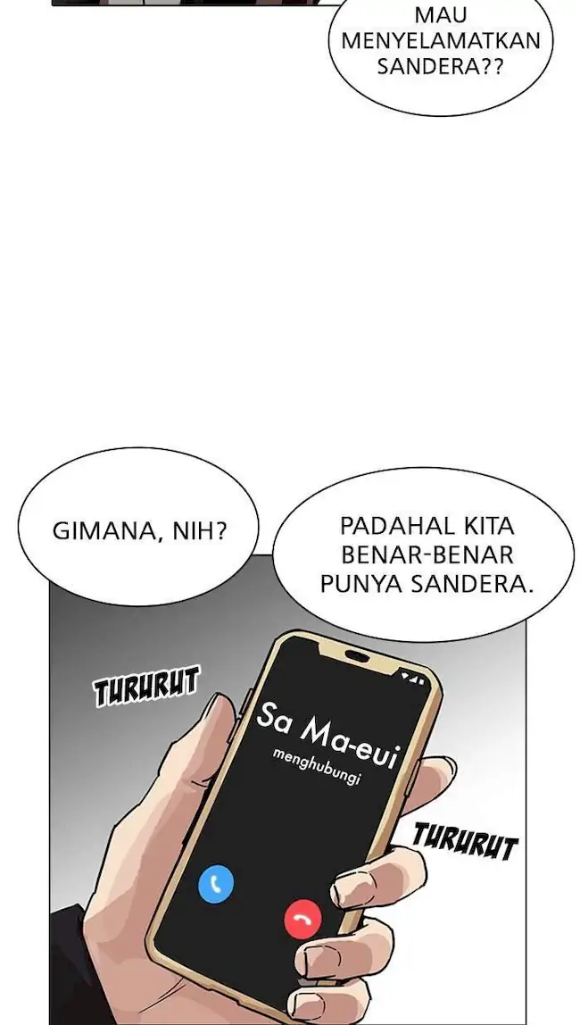 Lookism Bab 205 halaman 124
