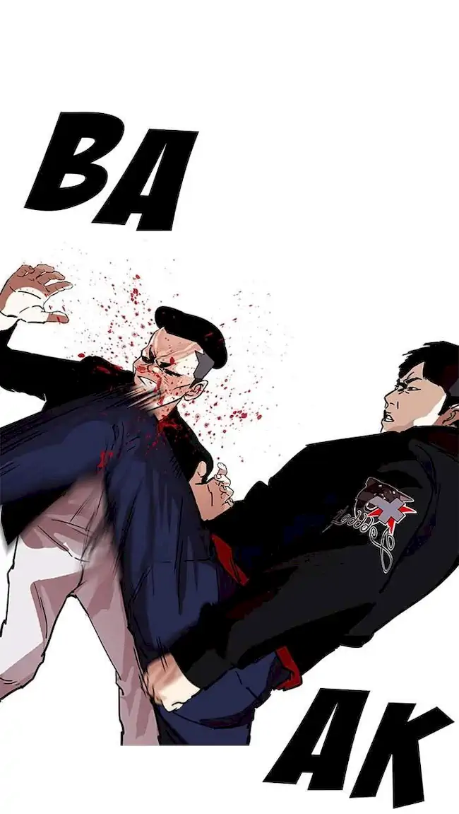 Lookism Bab 205 halaman 130