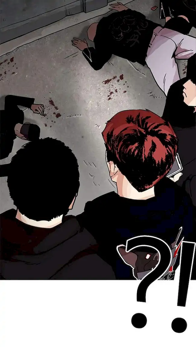Lookism Bab 205 halaman 132