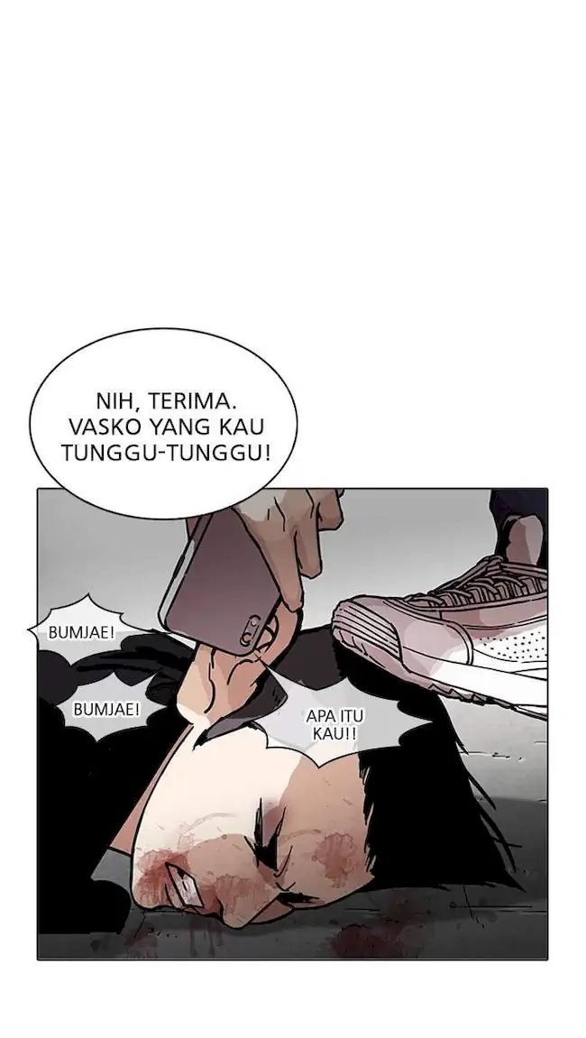 Lookism Bab 205 halaman 135