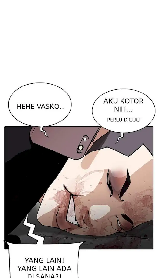 Lookism Bab 205 halaman 136