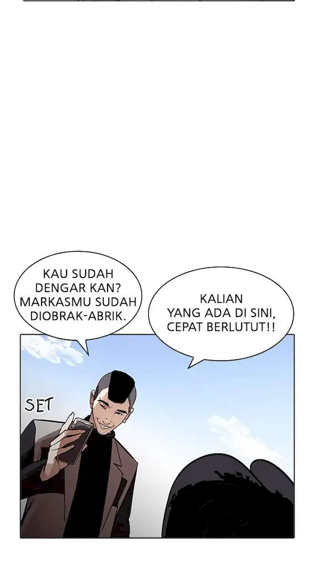 Lookism Bab 205 halaman 138