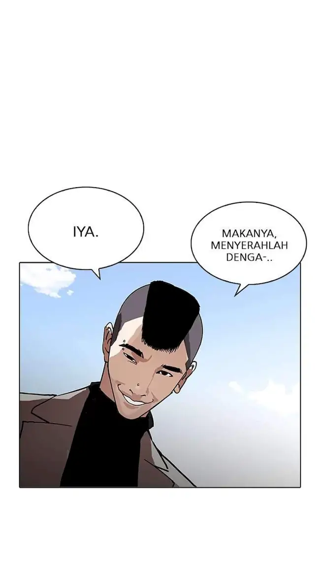 Lookism Bab 205 halaman 140
