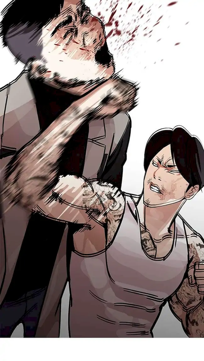Lookism Bab 205 halaman 142