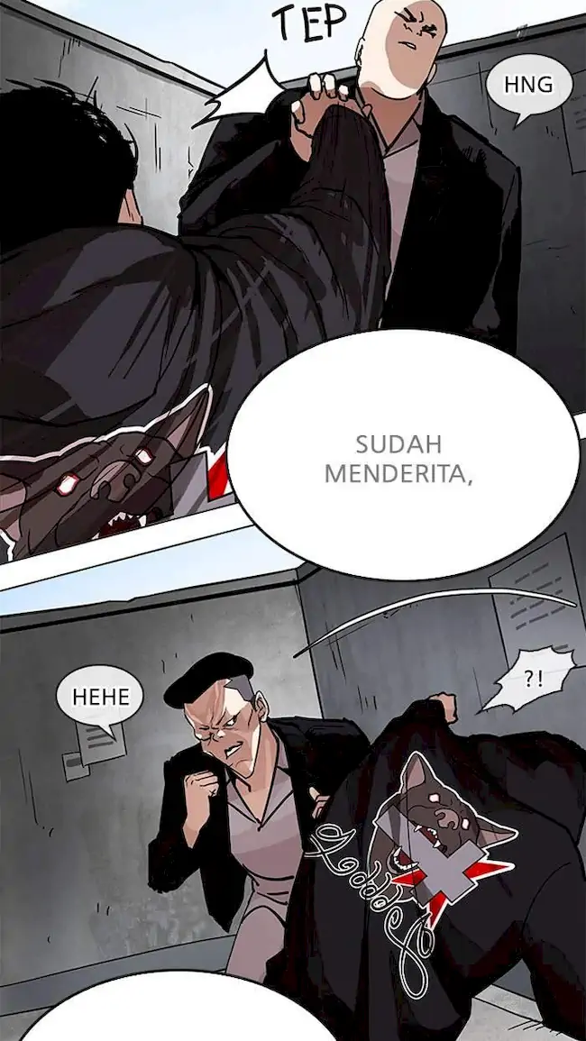 Lookism Bab 205 halaman 148