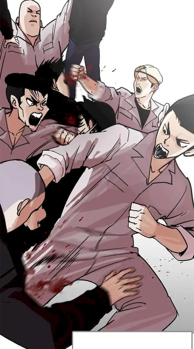 Lookism Bab 206 halaman 18