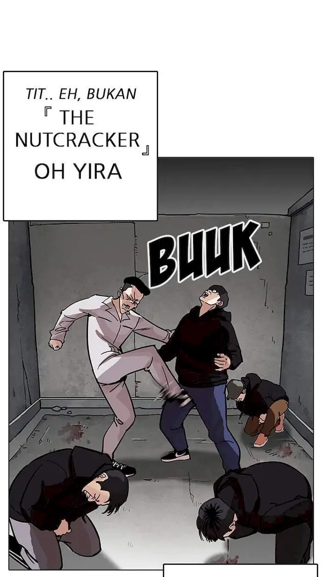 Lookism Bab 206 halaman 22