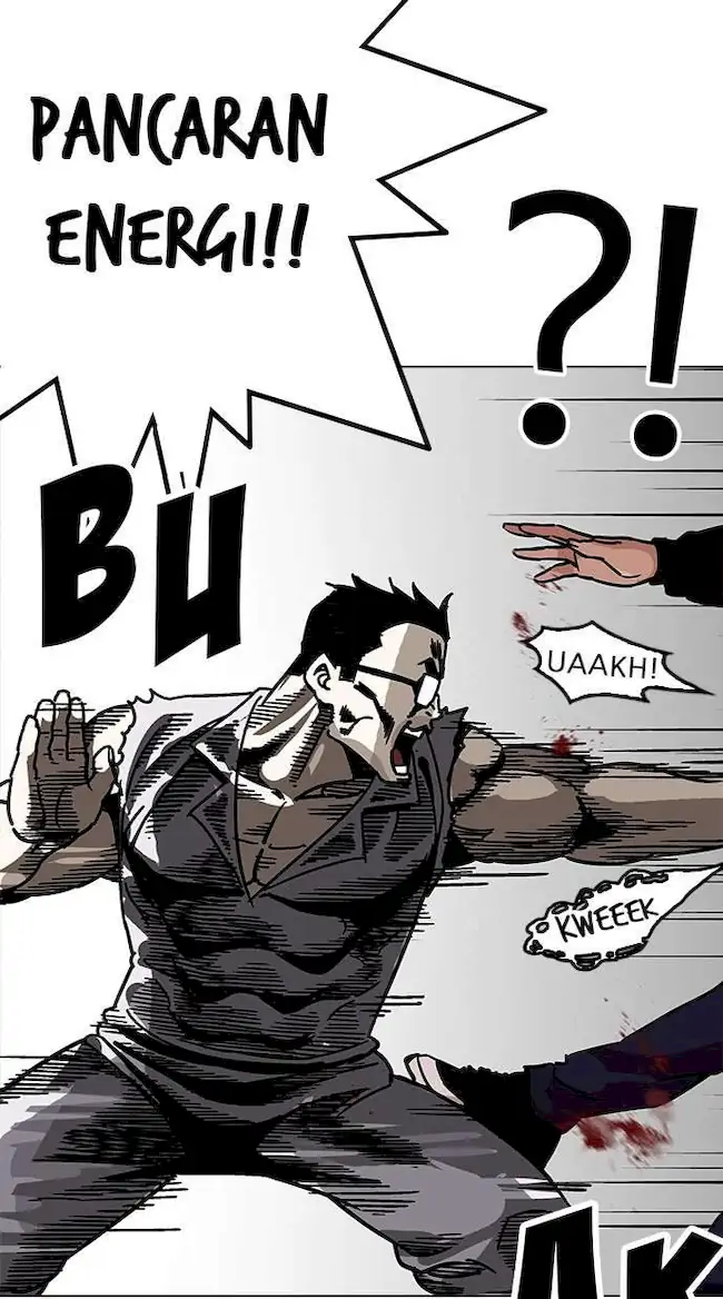 Lookism Bab 206 halaman 25