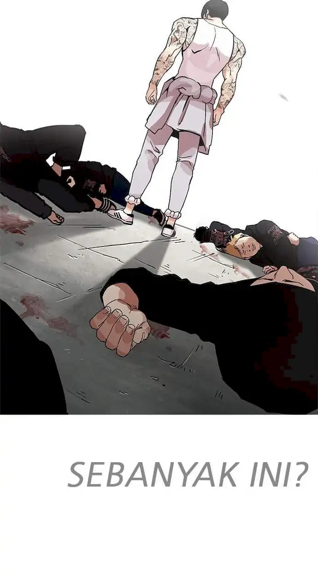 Lookism Bab 206 halaman 40