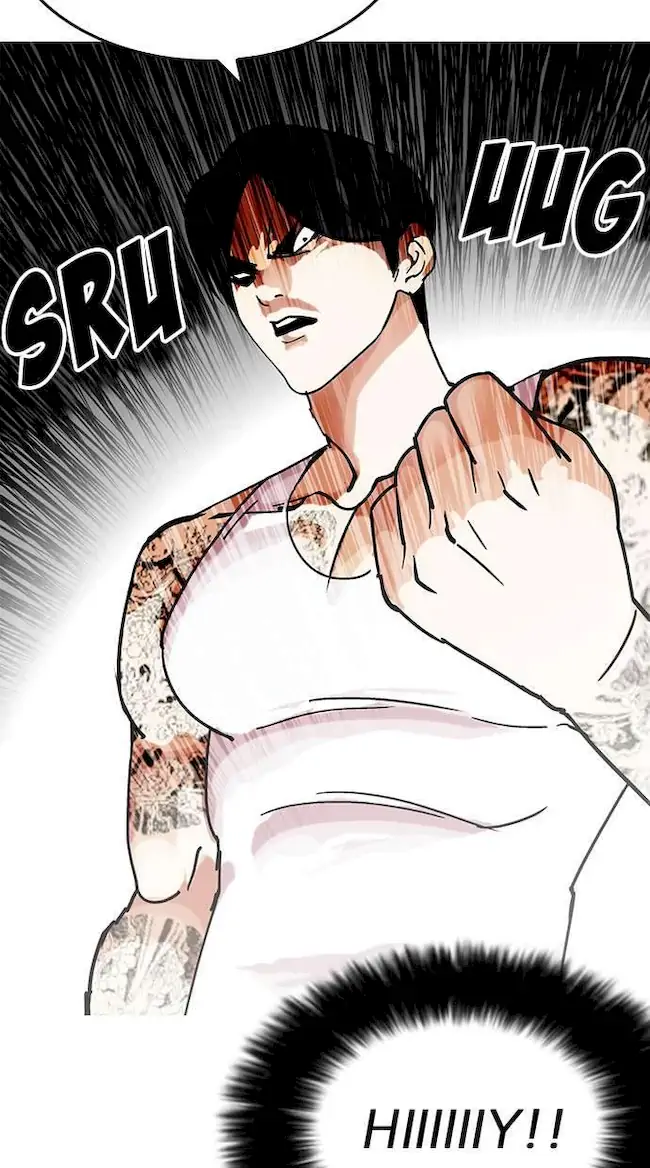 Lookism Bab 206 halaman 55