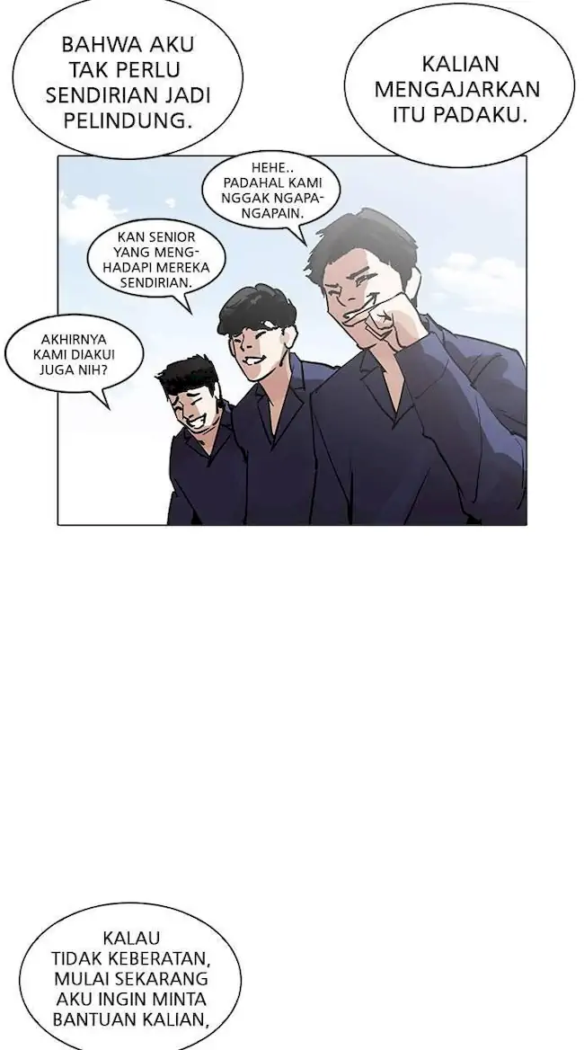 Lookism Bab 206 halaman 64
