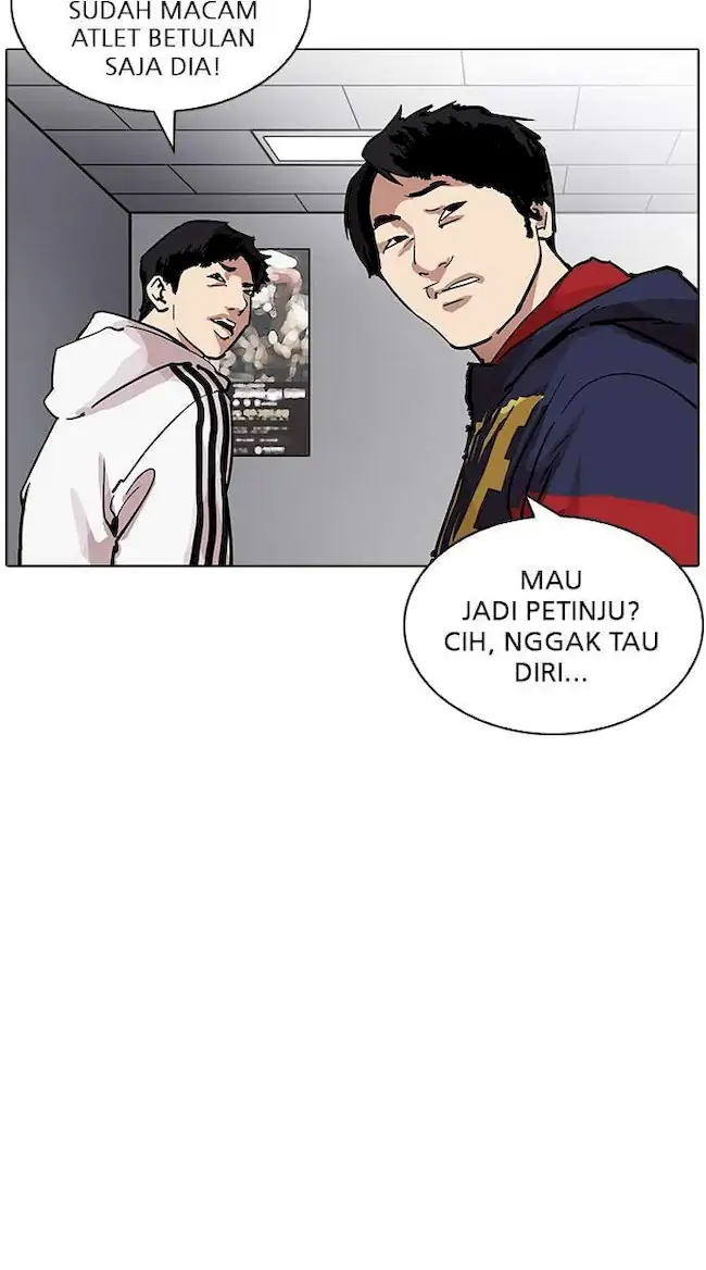 Lookism Bab 206 halaman 76