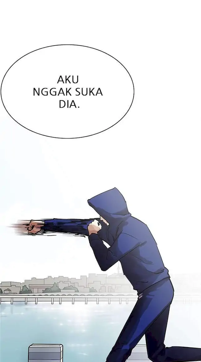 Lookism Bab 206 halaman 77