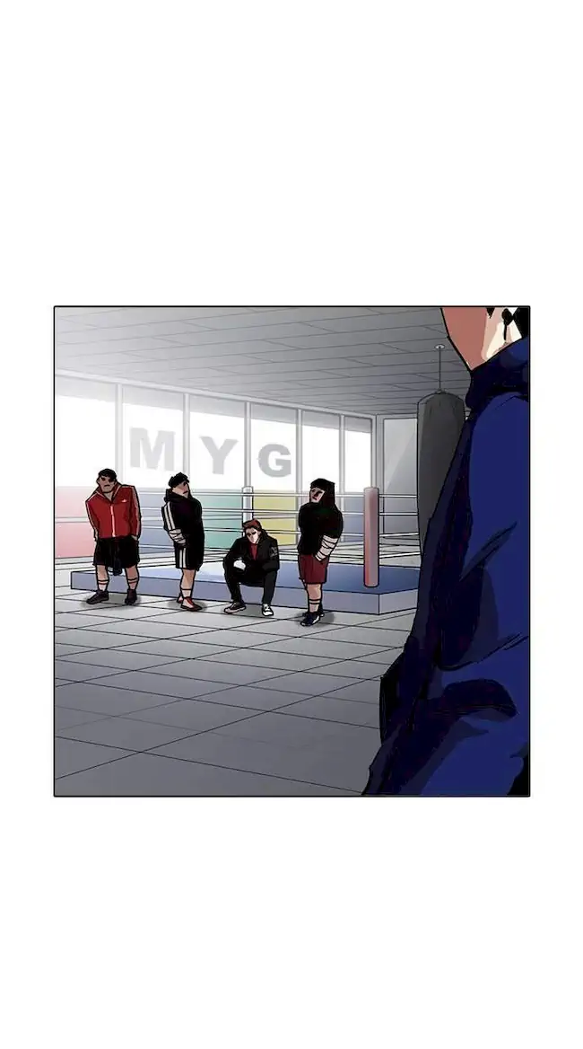 Lookism Bab 206 halaman 91