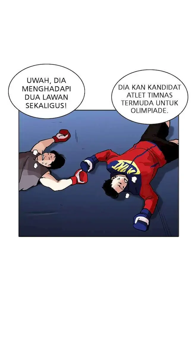 Lookism Bab 206 halaman 96