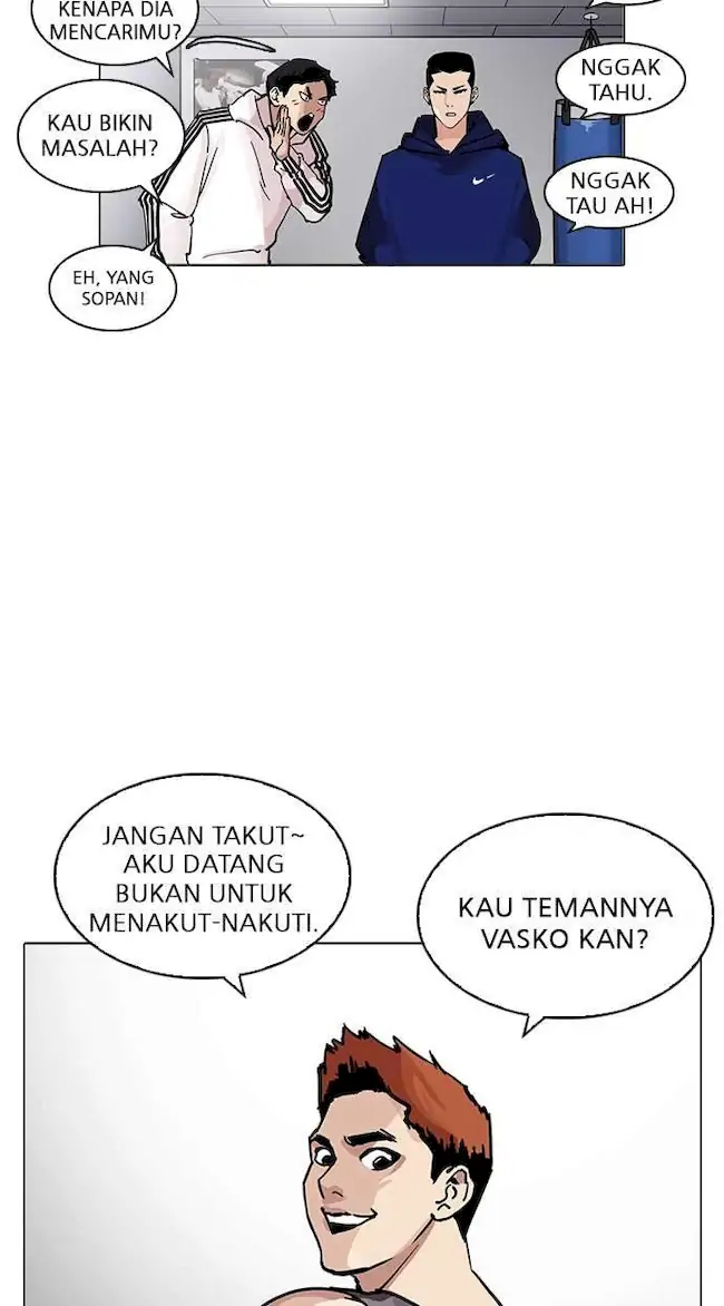 Lookism Bab 206 halaman 99