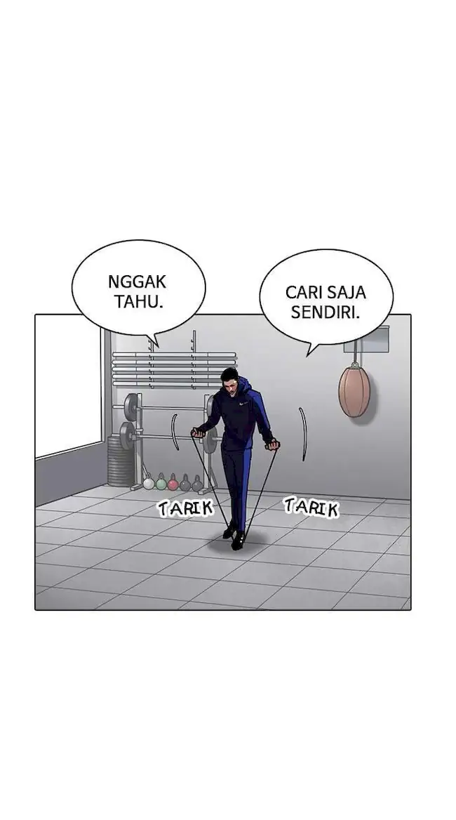 Lookism Bab 206 halaman 101