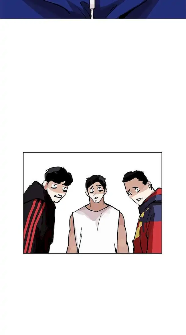 Lookism Bab 206 halaman 105