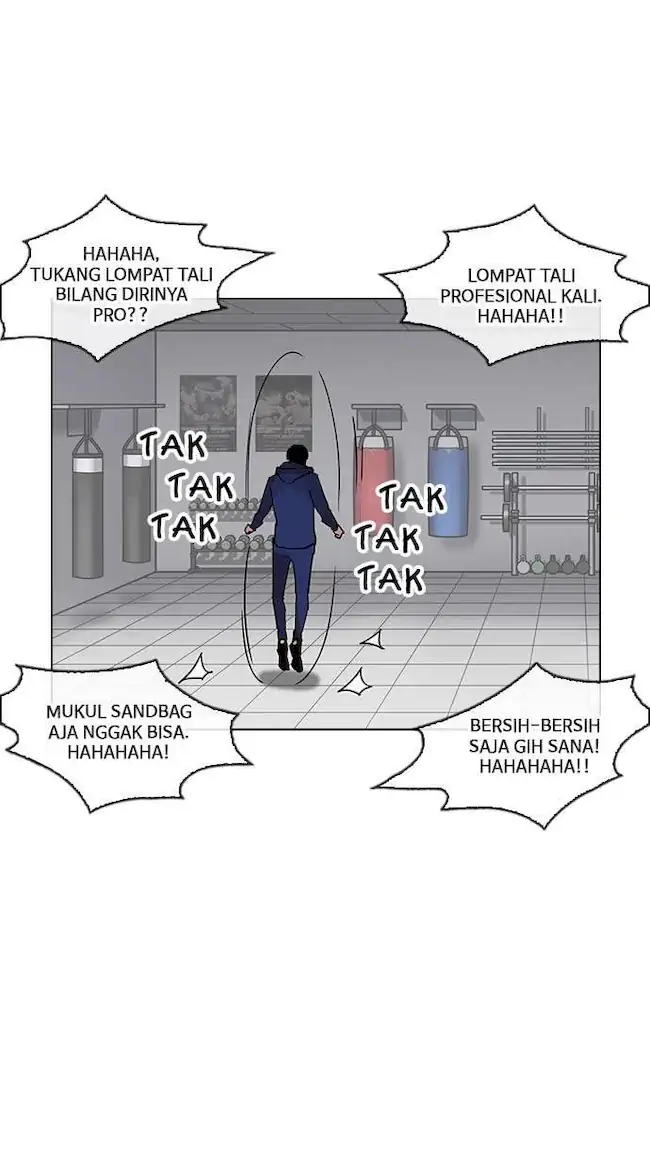 Lookism Bab 206 halaman 106