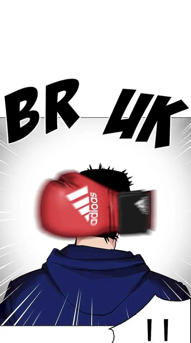 Lookism Bab 206 halaman 107
