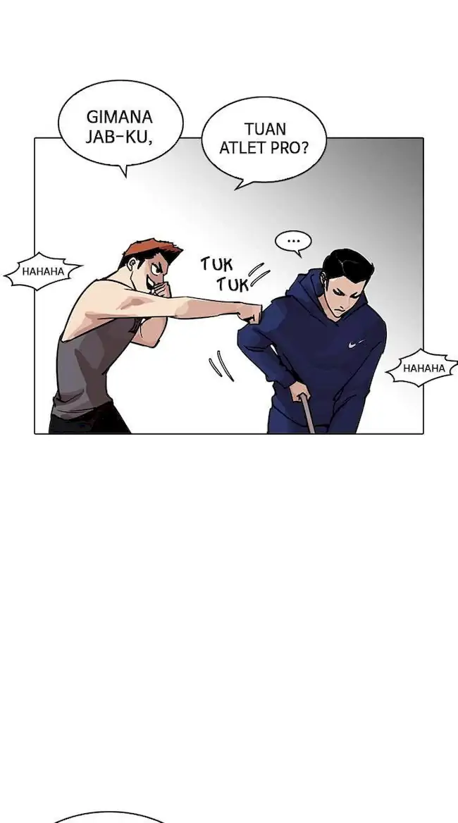 Lookism Bab 206 halaman 112