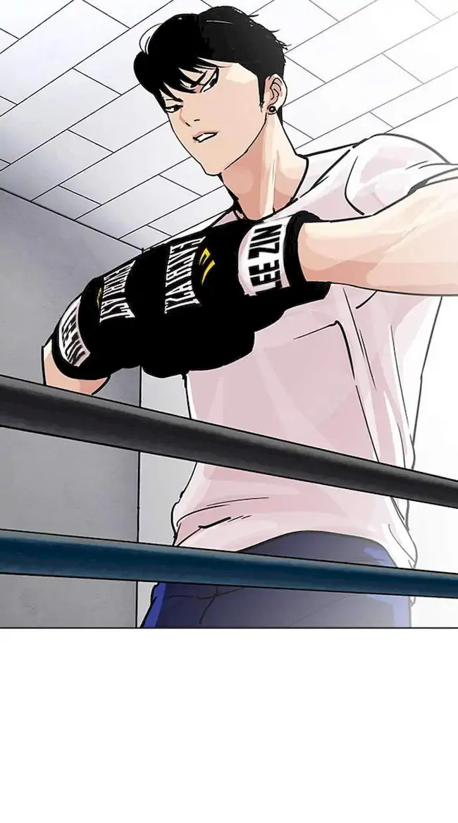 Lookism Bab 206 halaman 126