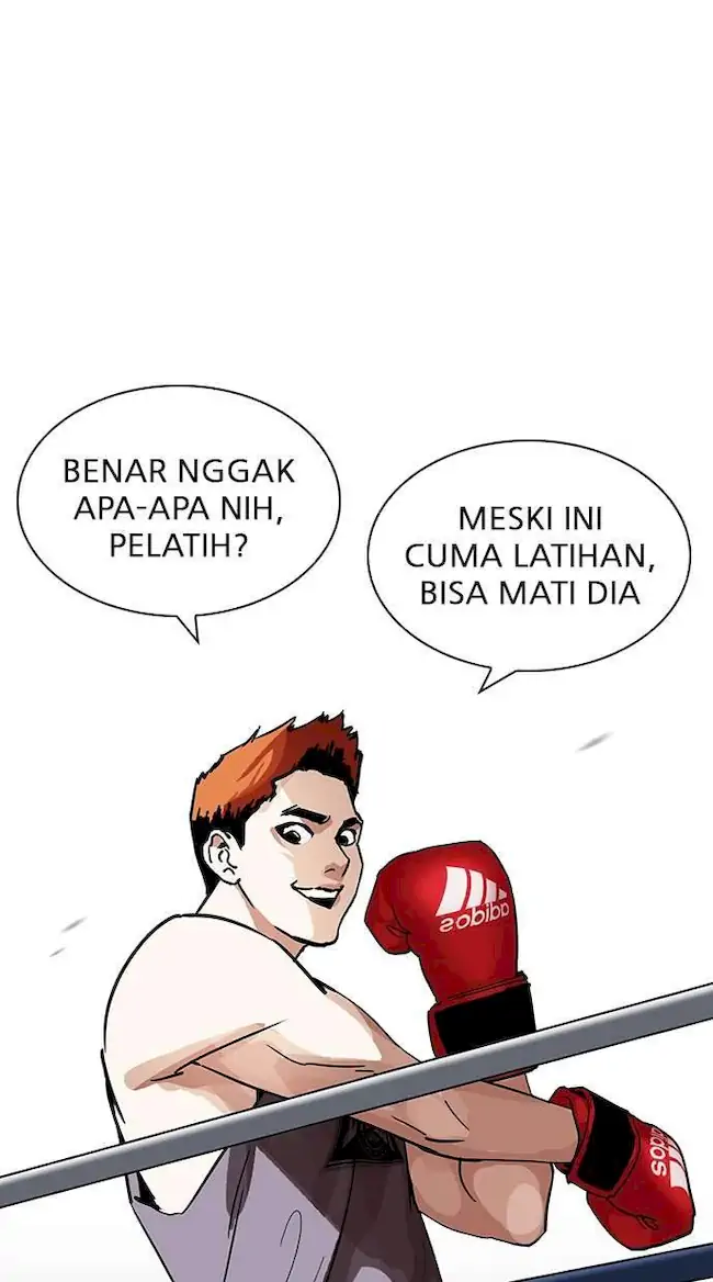 Lookism Bab 207 halaman 5