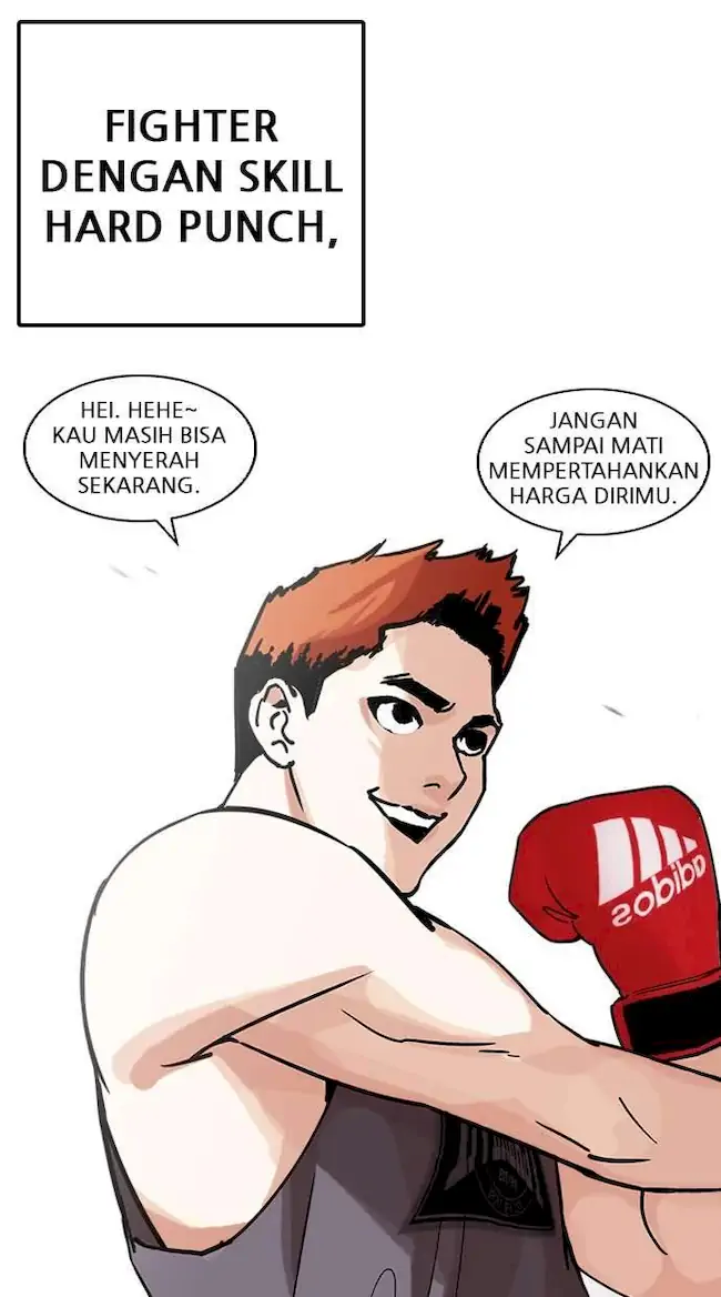 Lookism Bab 207 halaman 9