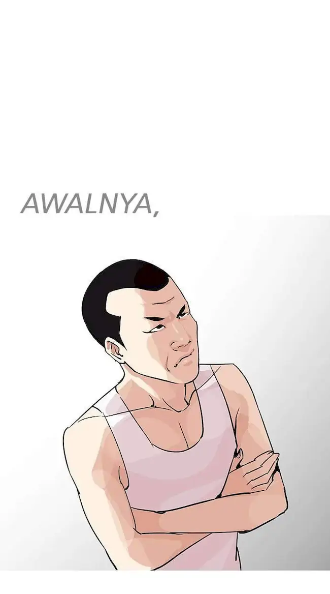 Lookism Bab 207 halaman 44
