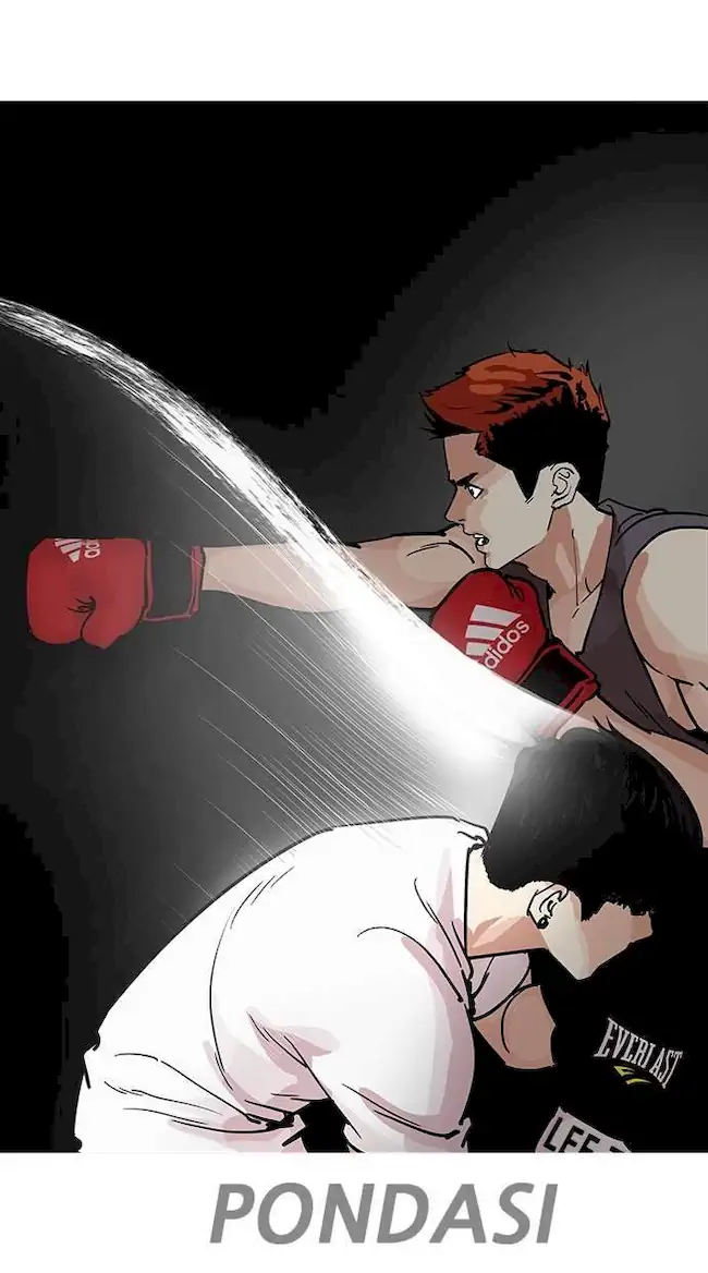 Lookism Bab 207 halaman 61
