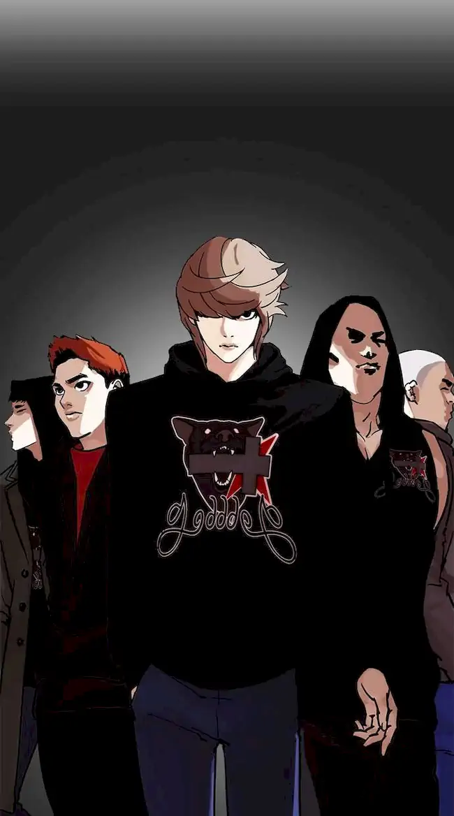 Lookism Bab 207 halaman 82