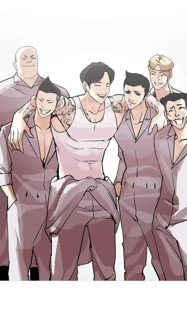 Lookism Bab 207 halaman 84