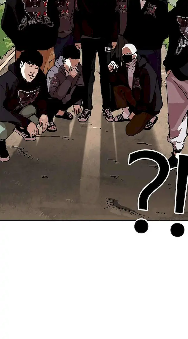 Lookism Bab 207 halaman 95