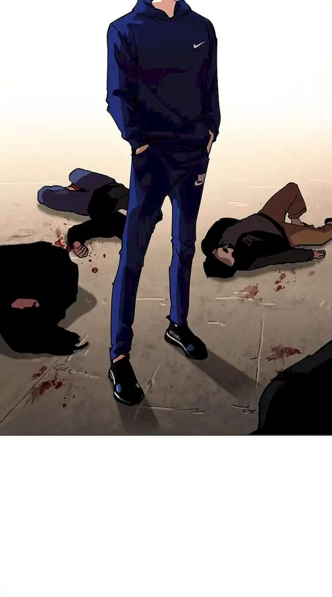 Lookism Bab 207 halaman 111