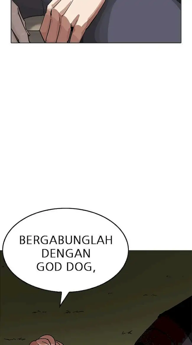 Lookism Bab 207 halaman 124