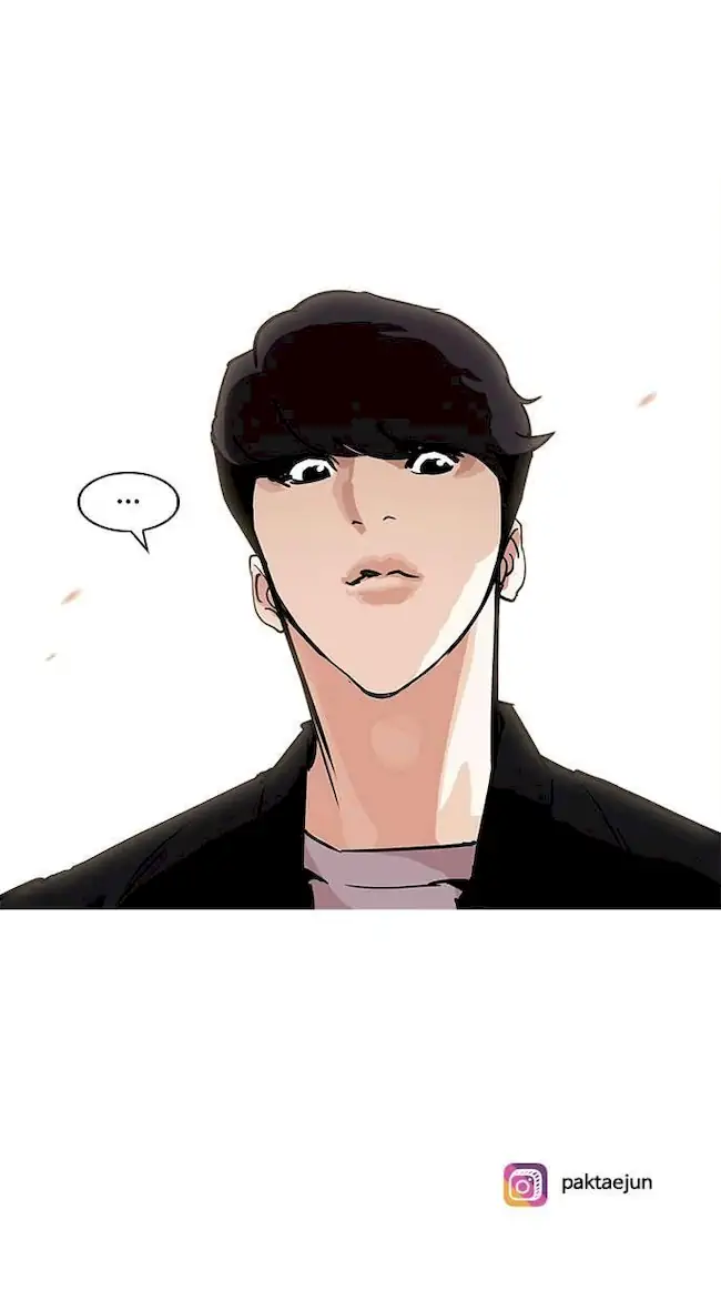 Lookism Bab 207 halaman 128