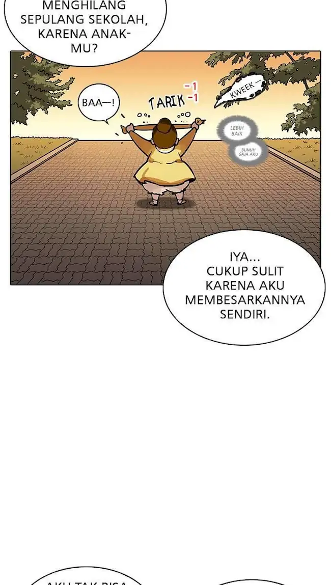 Lookism Bab 208 halaman 14