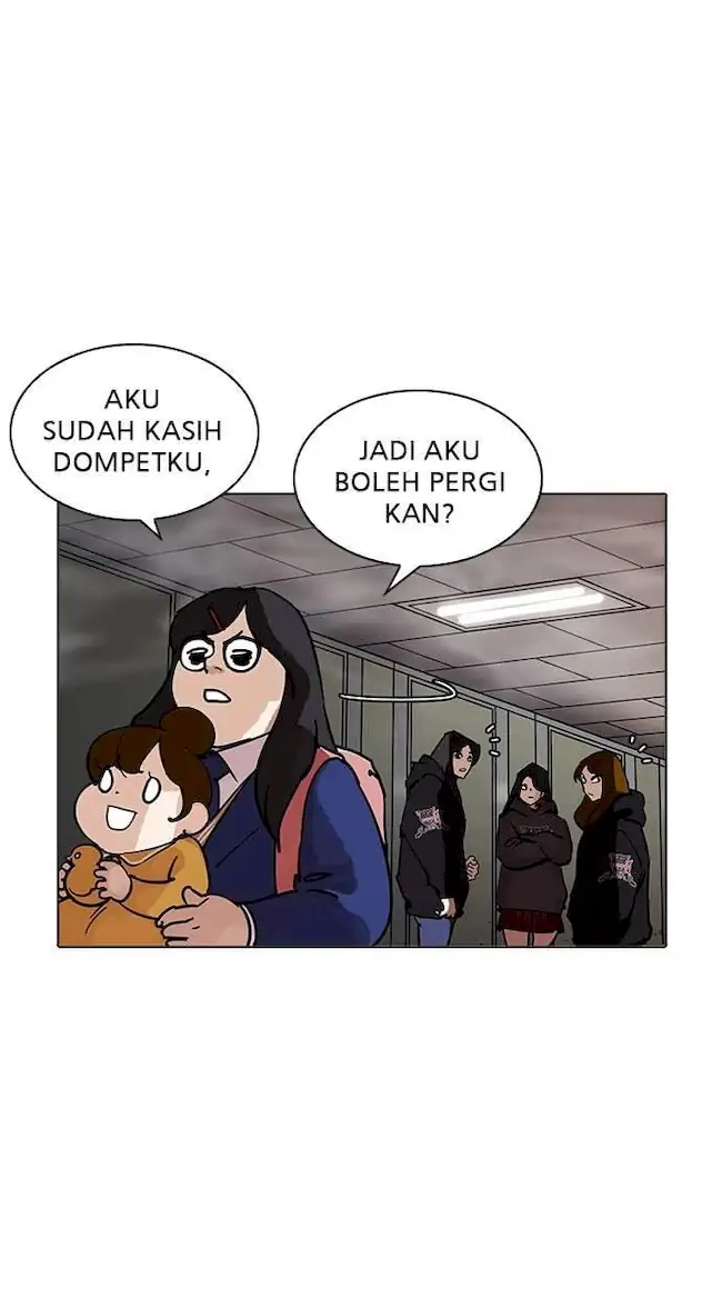 Lookism Bab 208 halaman 40