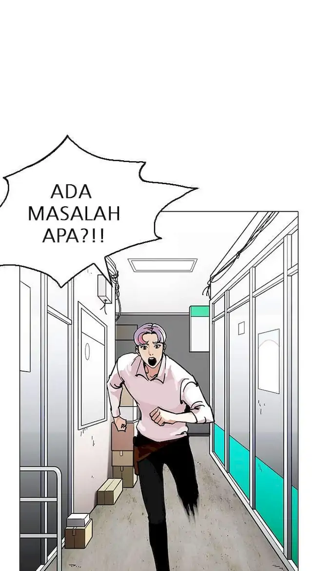 Lookism Bab 208 halaman 45