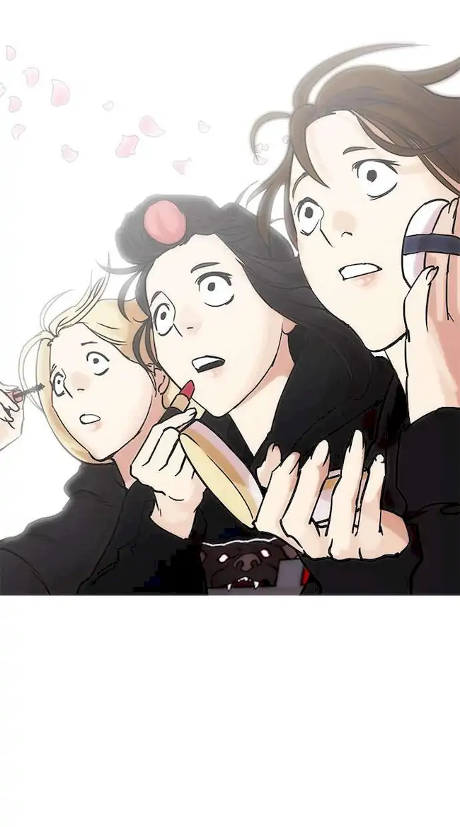 Lookism Bab 208 halaman 48