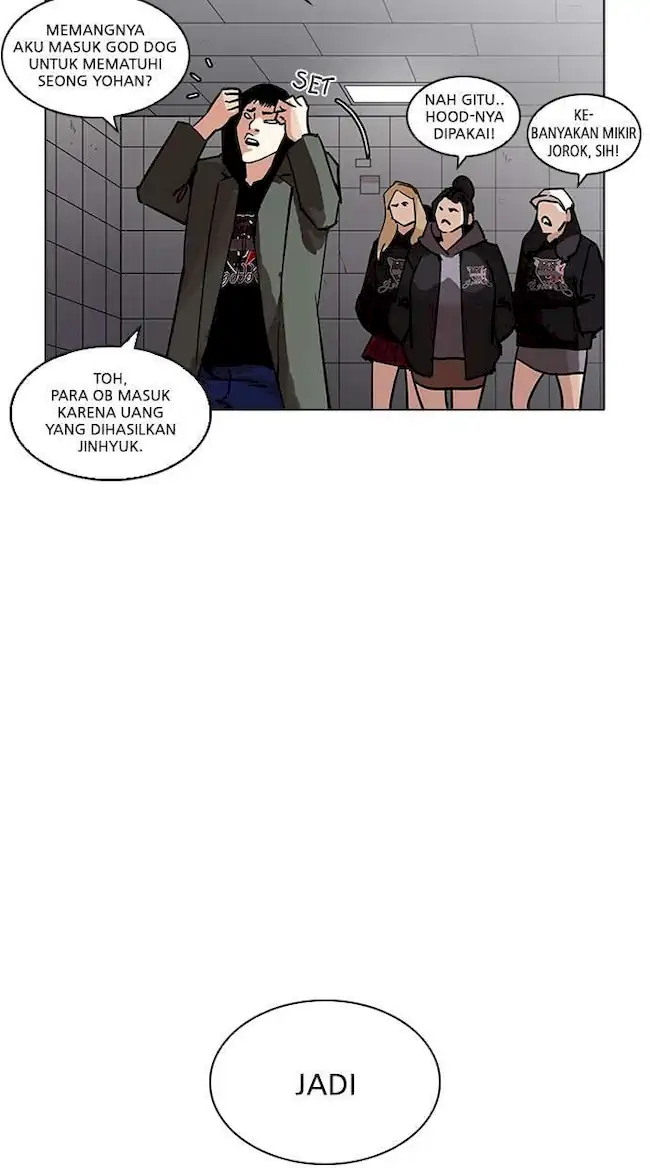 Lookism Bab 208 halaman 60