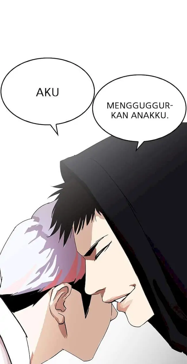 Lookism Bab 208 halaman 77