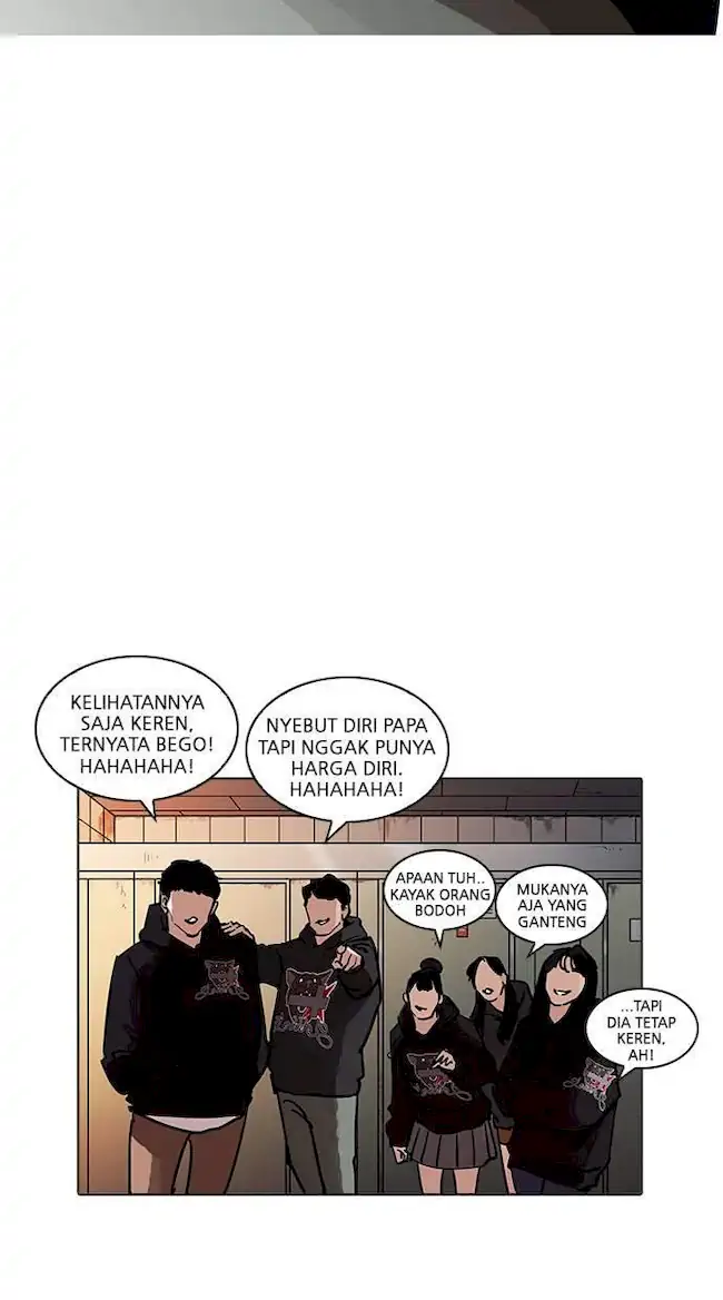 Lookism Bab 208 halaman 81