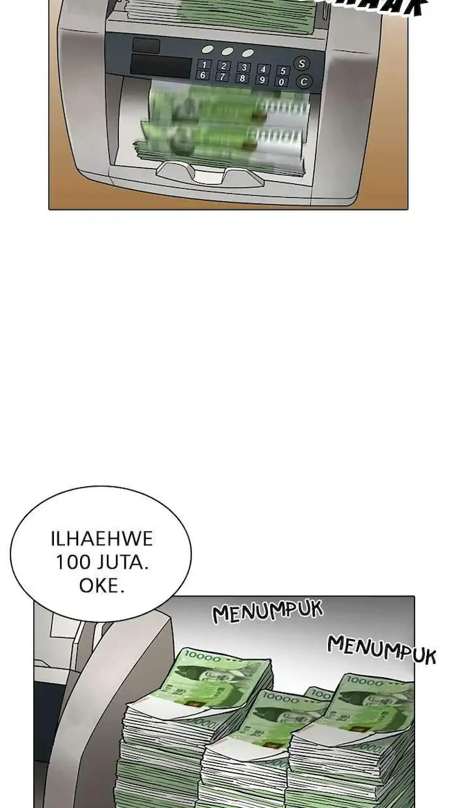 Lookism Bab 208 halaman 93