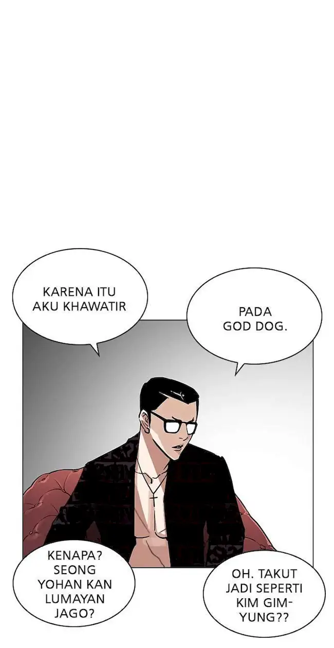 Lookism Bab 208 halaman 96