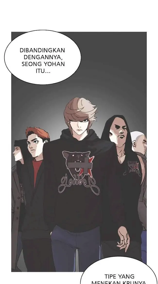 Lookism Bab 208 halaman 100