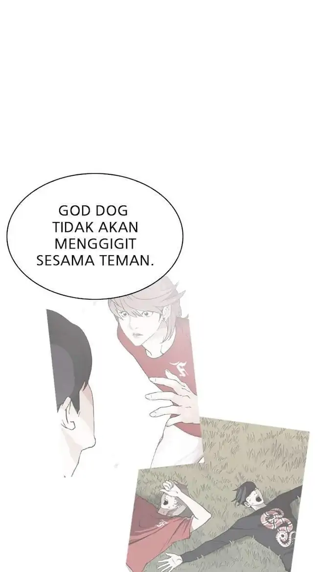 Lookism Bab 208 halaman 124
