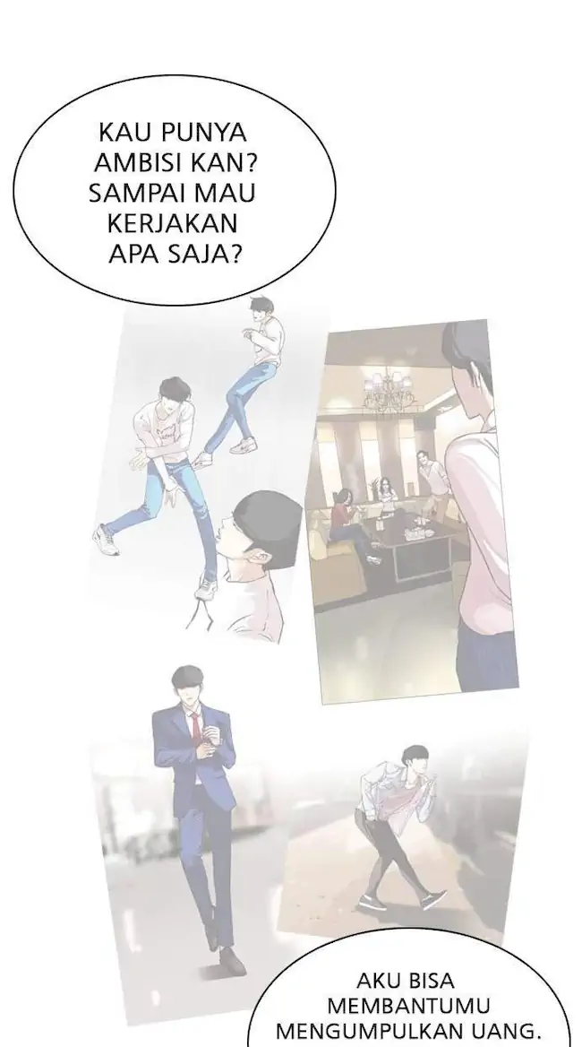 Lookism Bab 208 halaman 126