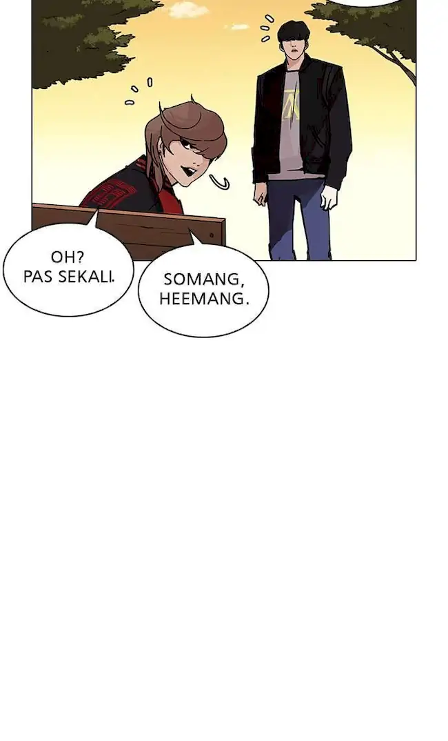 Lookism Bab 208 halaman 130