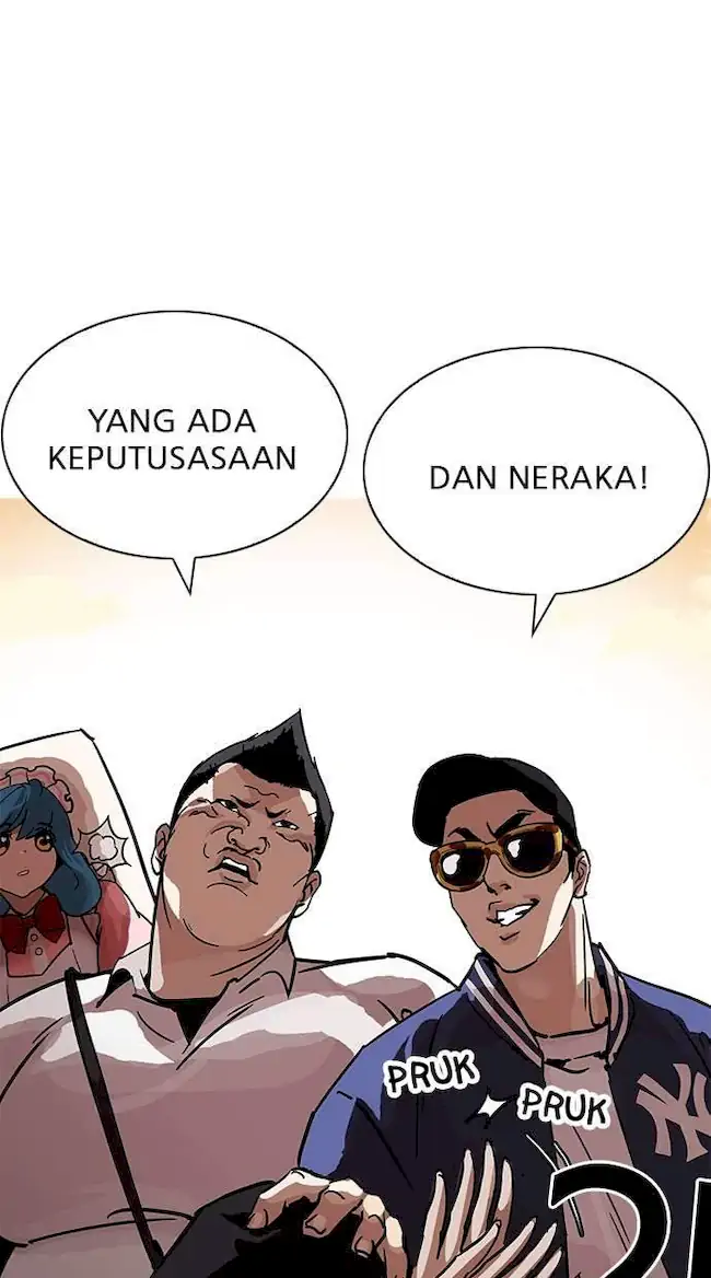 Lookism Bab 208 halaman 132